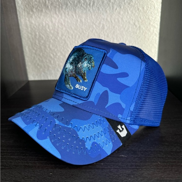 Goorin Bros Trucker Fresh Friday Drop
"wAful" Busy Beaver SOLD OUT - Picture 2 of 6